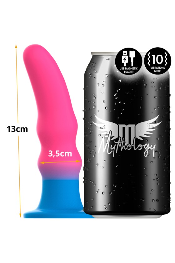 MITOLOGÍA - KUNO UTOPIA DILDO S - VIBRADOR WATCHME TECNOLOGÍA INALÁMBRICA COMPATIBLE