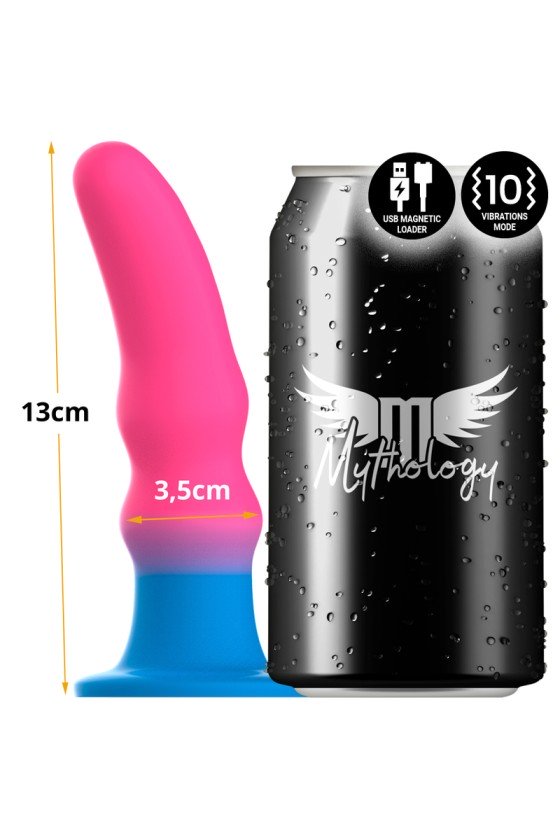 MYTHOLOGY - KUNO UTOPIA DILDO S - VIBRATORE WATCHME COMPATIBILE CON TECNOLOGIA WIRELESS