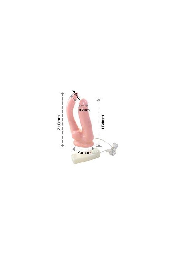 BAILE - DOPPIA PENETRAZIONE DEL PENE REALISTICA