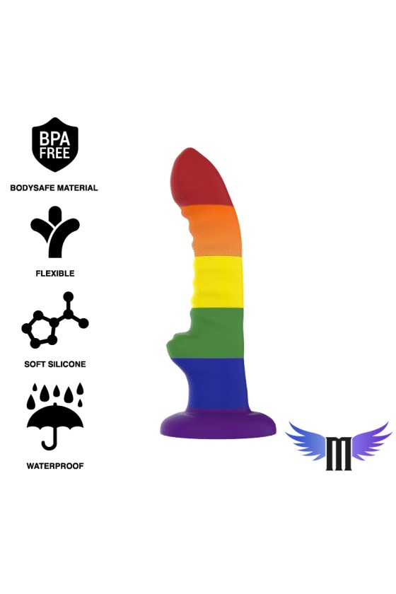 MYTHOLOGY - IHR COLBY PRIDE DILDO