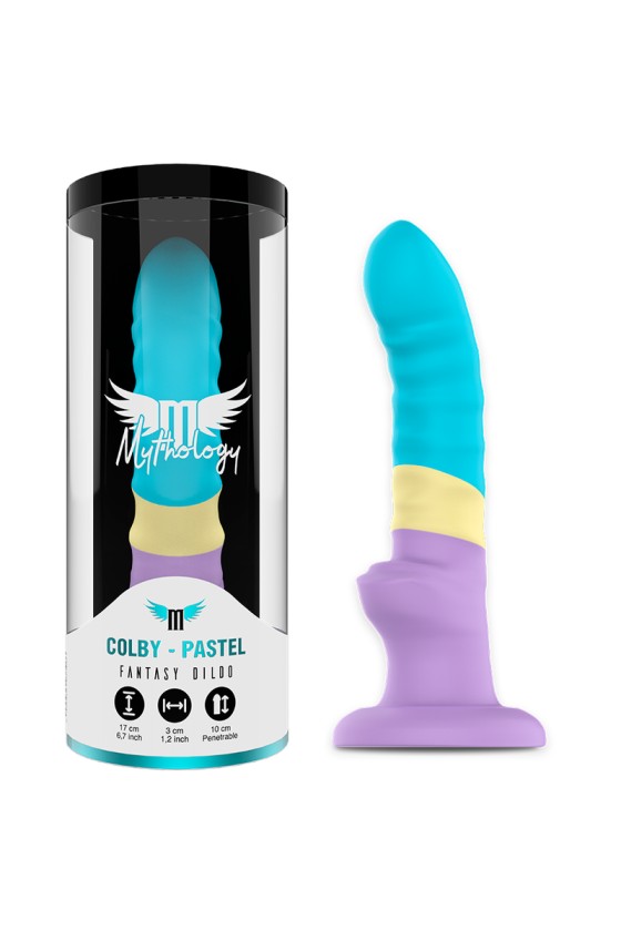 MYTHOLOGY - COLBY PASTELLDILDO