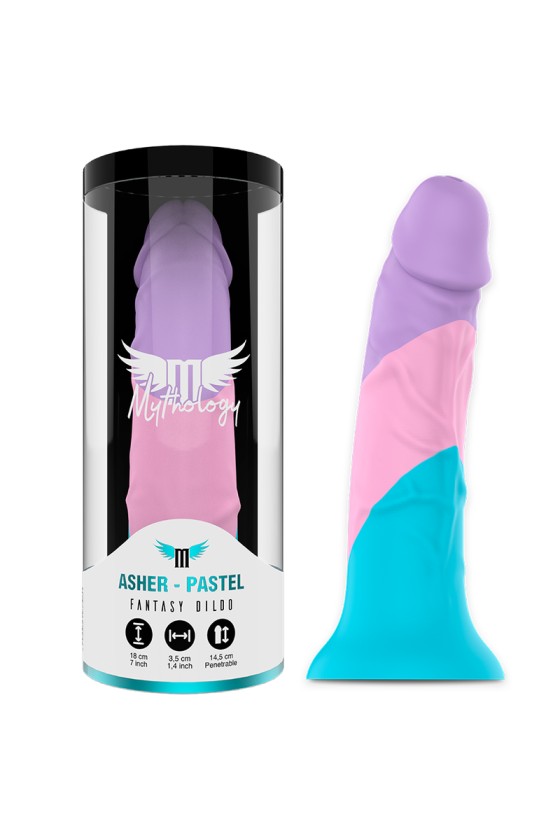 MYTHOLOGY - ASHER PASTELLDILDO