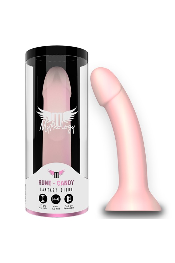 MYTHOLOGY - RUNE CANDY DILDO