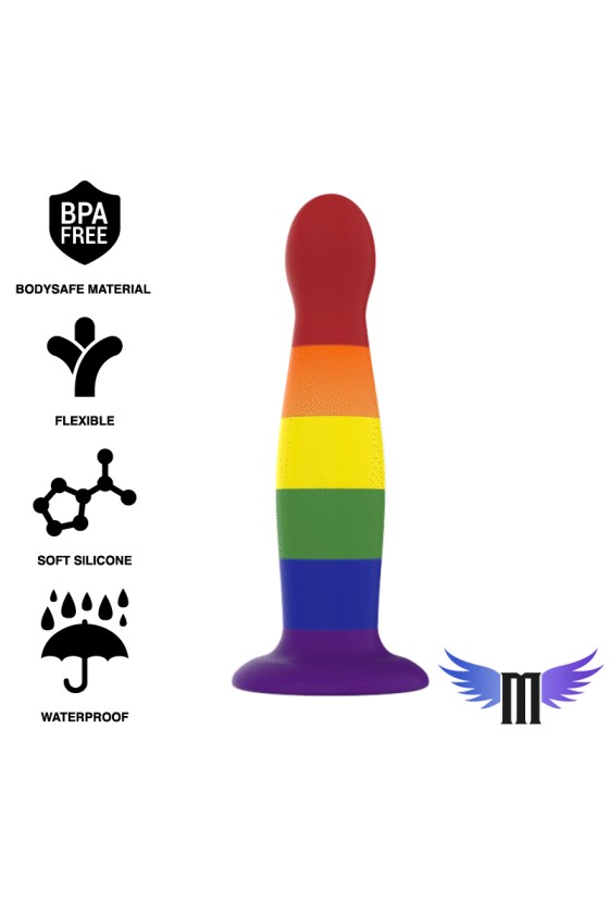 MYTHOLOGY - HER GARRICK PRIDE DILDO