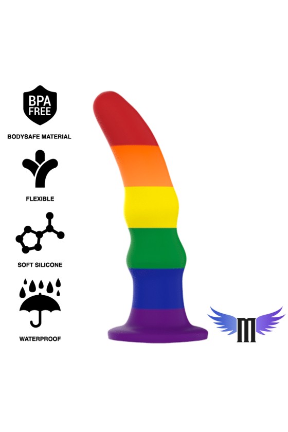 MYTHOLOGIE - KUNO PRIDE DILDO M