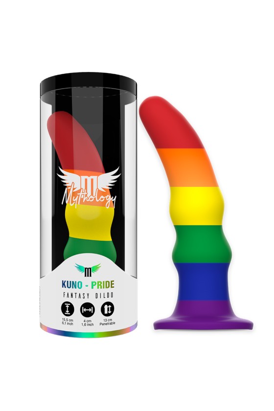 MITOLOGIA - KUNO PRIDE DILDO M