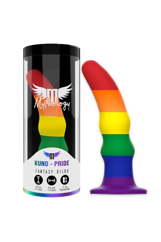 MITOLOGIA - KUNO PRIDE DILDO S