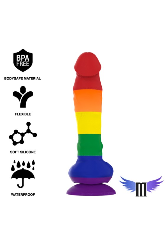 MYTHOLOGY - COREY PRIDE DILDO M