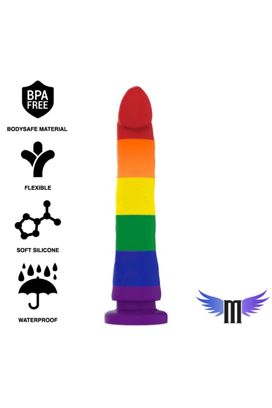 MITOLOGIA - DEVON PRIDE DILDO L