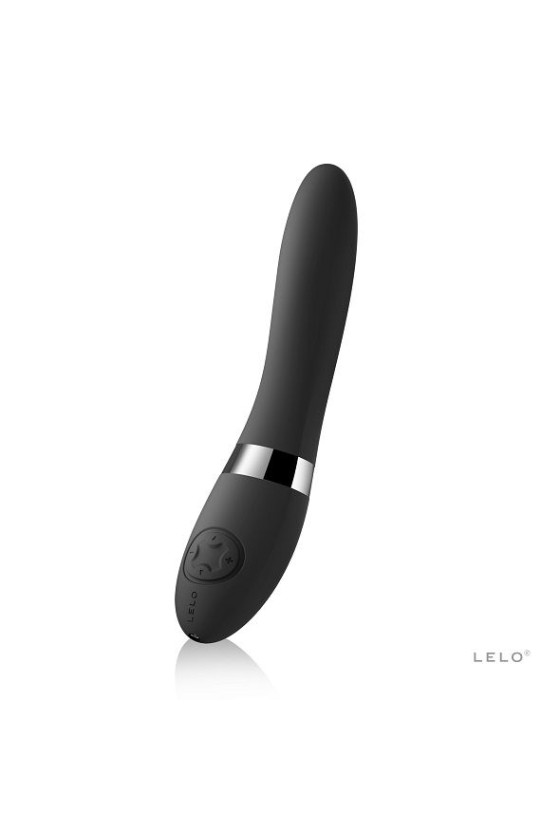 LELO - ELISE 2 BLACK VIBRATOR