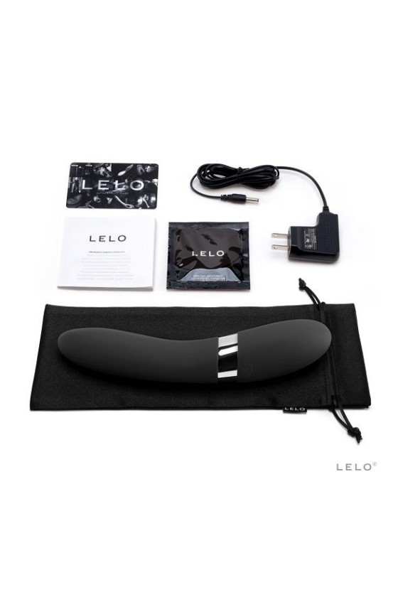 LELO - ELISE 2 BLACK VIBRATOR