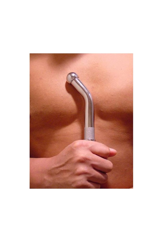 METAL DURO - DOUCHE ÍNTIMO G-SPOT 20,10CM