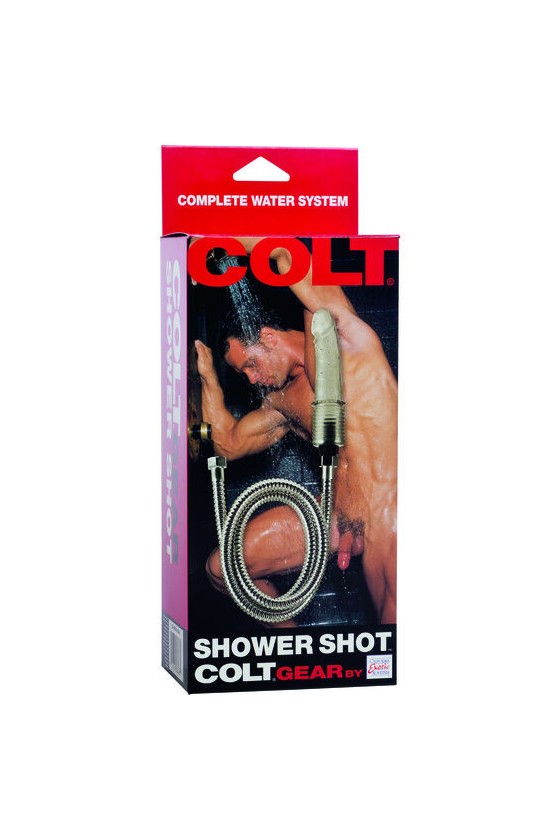 CALIFORNIA EXOTICS – COLT SHOWER SHOT