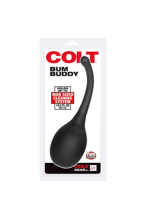 EXÓTICOS DA CALIFÓRNIA - COLT BUM BUDDY PRETO