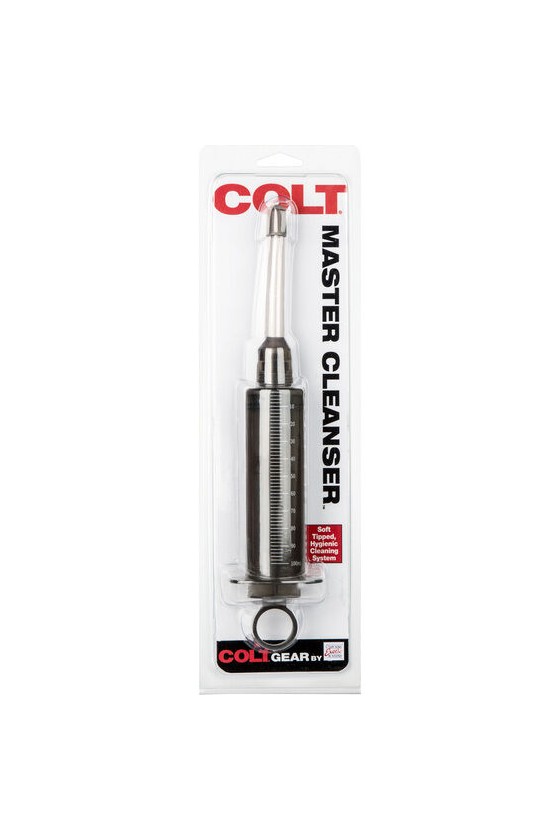 CALIFORNIA EXOTICS - COLT VIBRO CLEANSE SMOKE