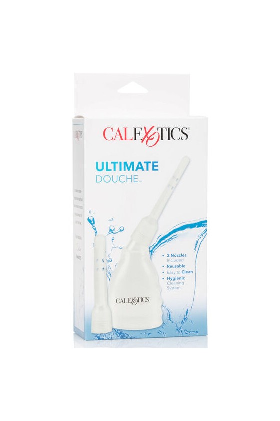 CALIFORNIA EXOTICS – ULTIMATE DOUCHE CLEAR