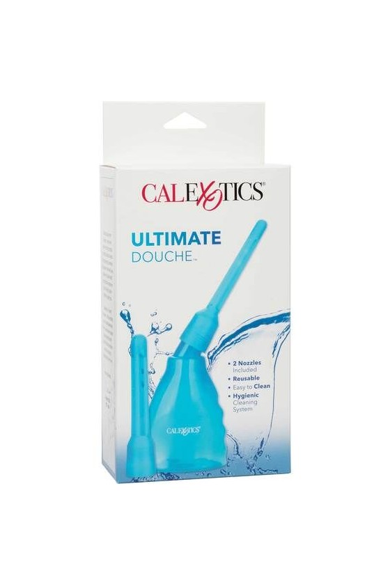 CALIFORNIA EXOTICS - ULTIMATE DOUCHE BLAU