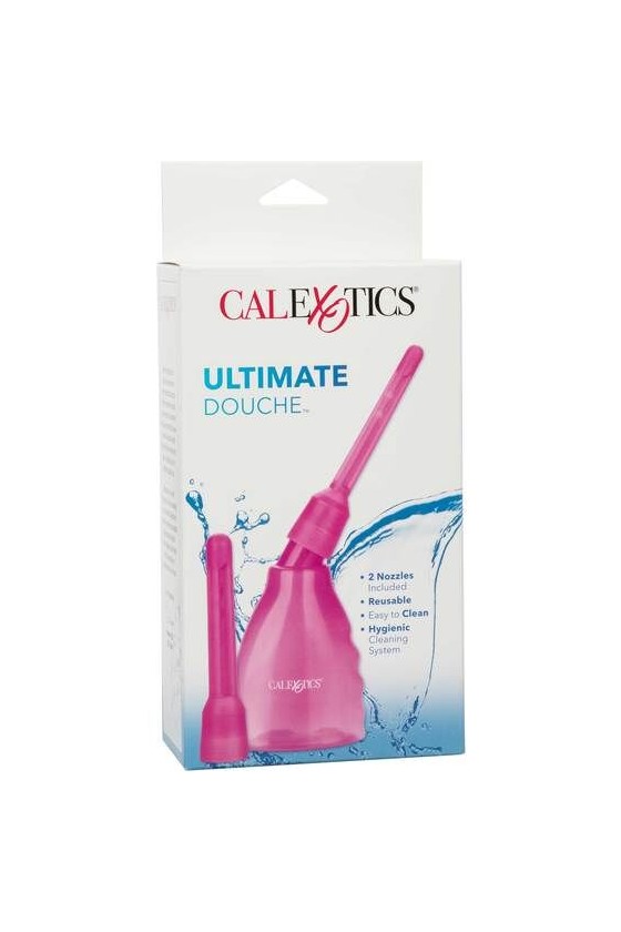 EXÓTICOS DE CALIFORNIA - ULTIMATE DOUCHE PINK