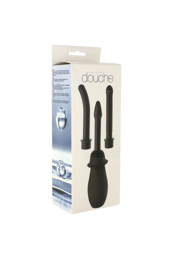 SEVEN CREATIONS - UNISEX ANAL CLEANING SET