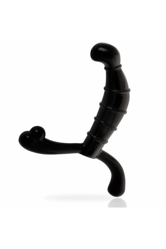 ADDICTED TOYS - PROSTATE ANAL PLEASURE BLACK