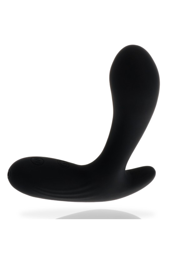 ADDICTED TOYS - ANAL MASSAGER SCHWARZE VIBRATION