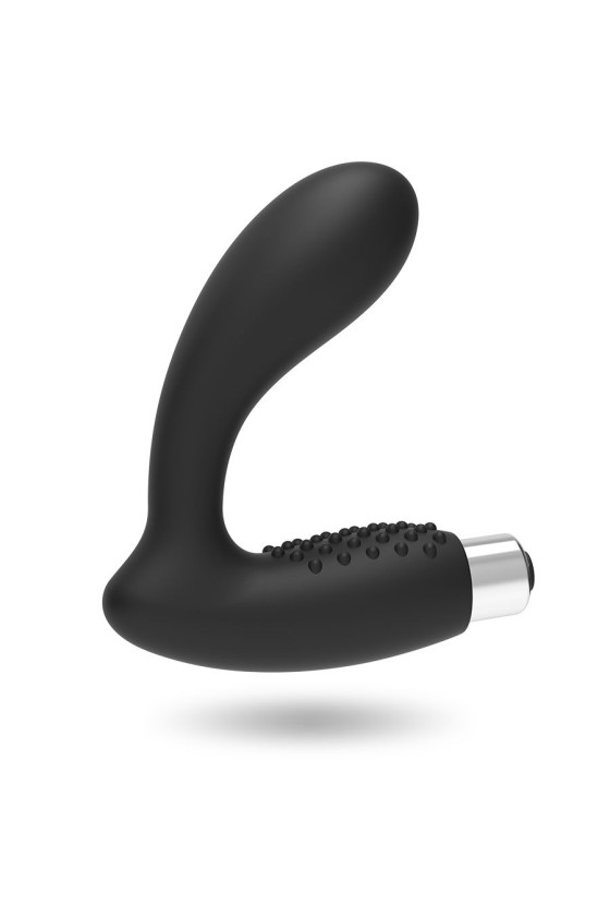 ADDICTED TOYS - VIBRATORE PROSTATICO RICARICABILE MODELLO 5 - NERO