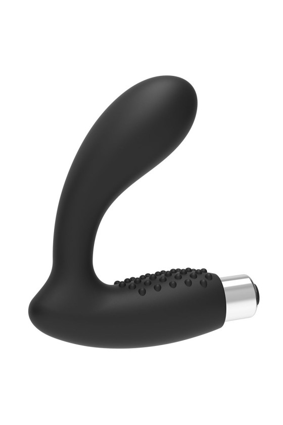 ADDICTED TOYS - PROSTATIC VIBRATOR RECHARGEABLE MODEL 5 - BLACK