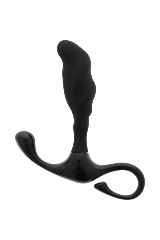 OHMAMA - BEGINNER SILICONE PROSTATE MASSAGER 10.2 CM