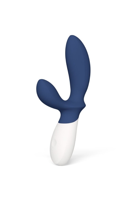 LELO - LOKI WAVE 2 PROSTATE MASSAGER - BLUE