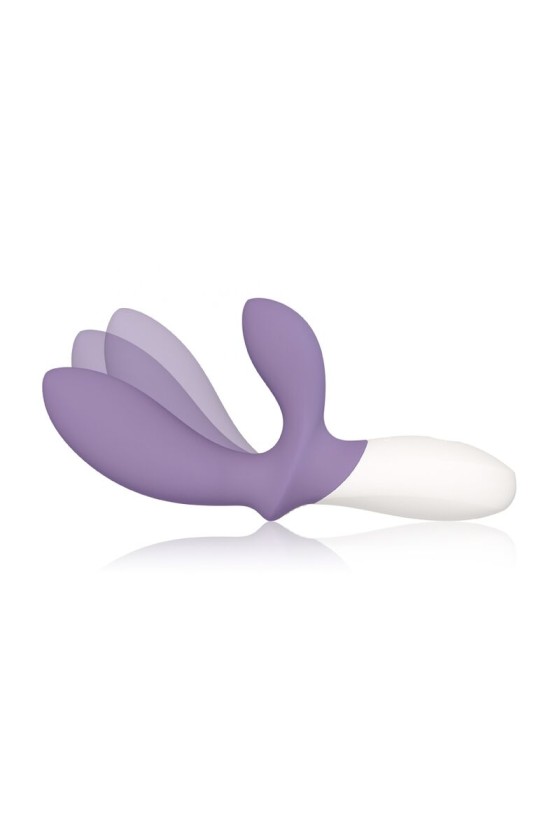 LELO - LOKI WAVE 2 PROSTATIKMASSAGER - VIOLETT