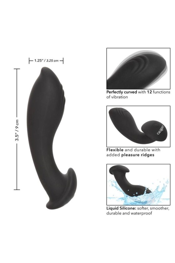 CALIFORNIA EXOTICS - LIQUID SILICONE FLEX PROBE