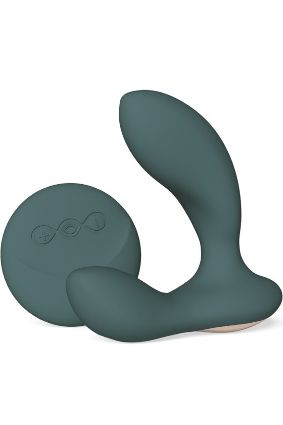 LELO - HUGO 2 遥控前列腺按摩器 绿色