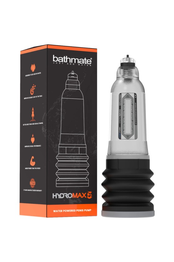 BATHMATE - HYDROMAX 5...