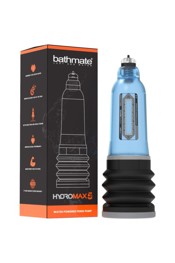 BATHMATE - HYDROMAX 5 AZUL