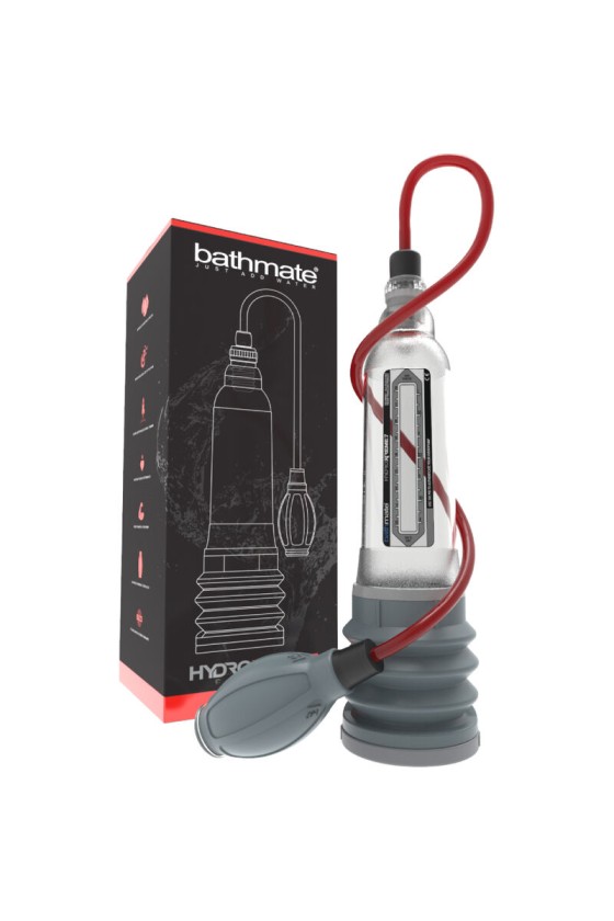 BATHMATE - HYDROXTREME 7 PENIS PUMP X30