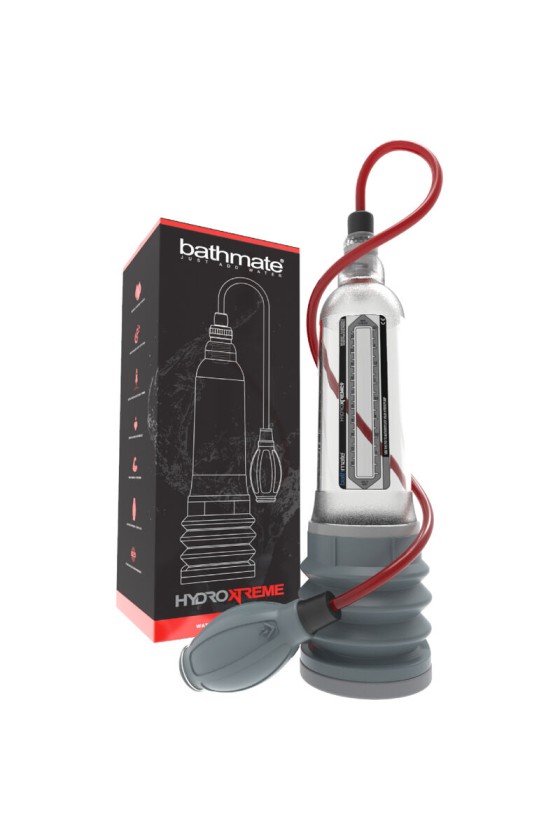 BATHMATE - BOMBA PARA PENE HYDROXTREME 9 X40