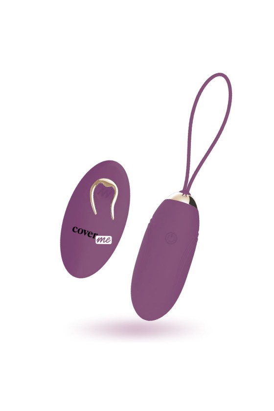 COVERME - OVO DE CONTROLE REMOTO LAPI LILAC