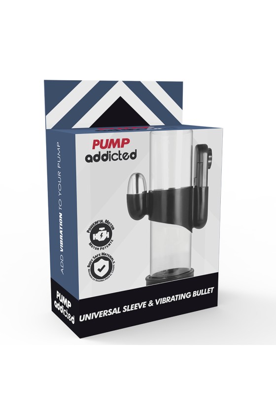 PUMP ADDICTED - VIBRATING BULLET