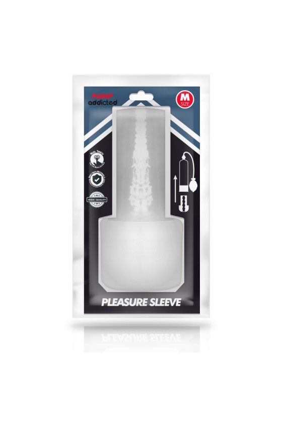 PUMP ADDICTED - PLEASURE SLEEVE