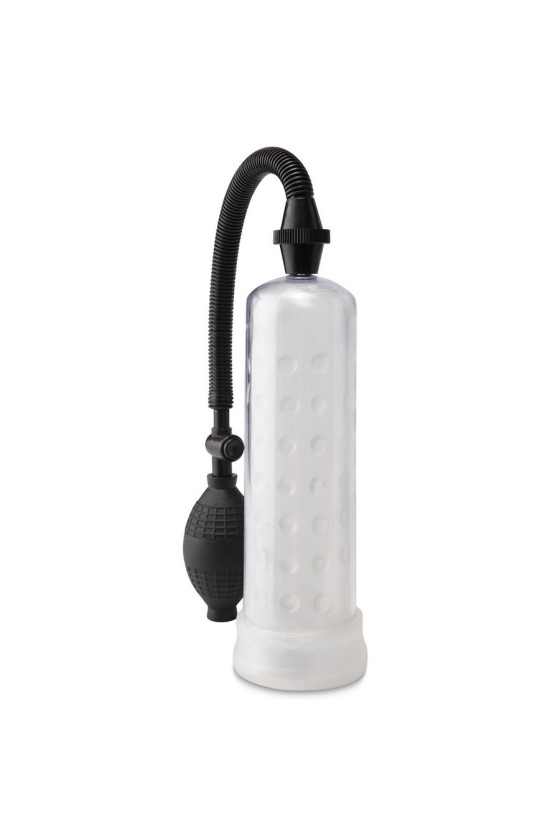 PUMP WORX - SILICONE POWER PUMP CLEAR