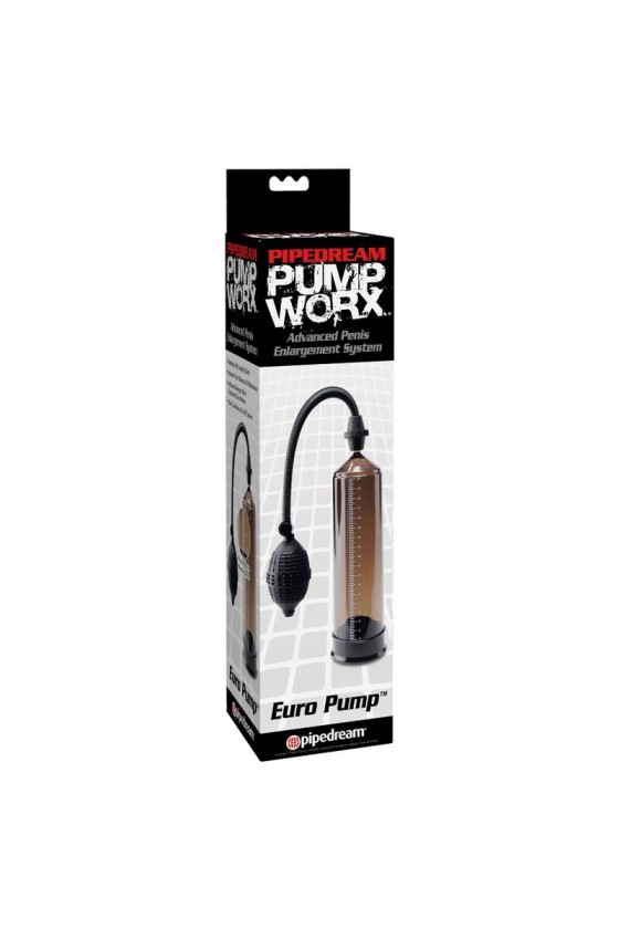 PUMP WORX - EURO PUMP