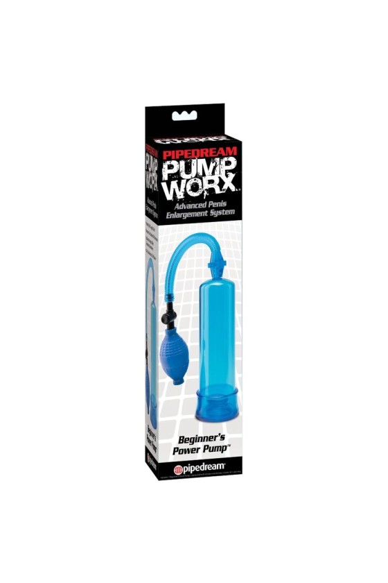 PUMP WORX - BEGINNERS POWER PUMP CLEAR