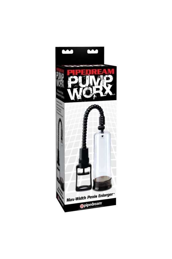 PUMP WORX - MAX-WIDTH PENIS AGLARGER