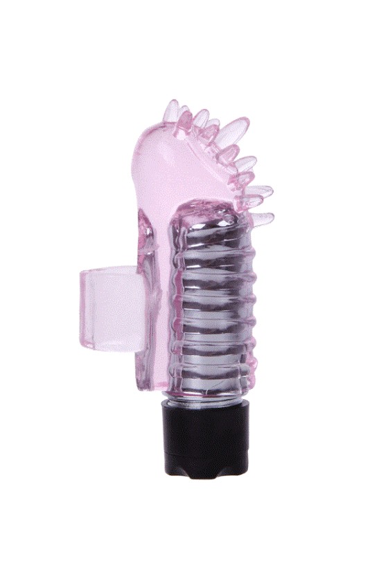 BAILE - MINI FINGER VIBRATOR AUS SILIKON