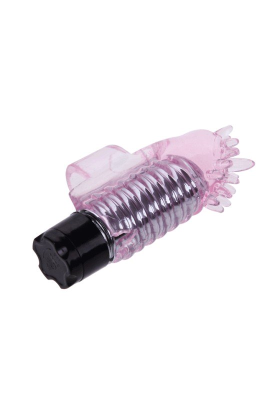 BAILE - MINI VIBRATEUR  DOIGTS EN SILICONE