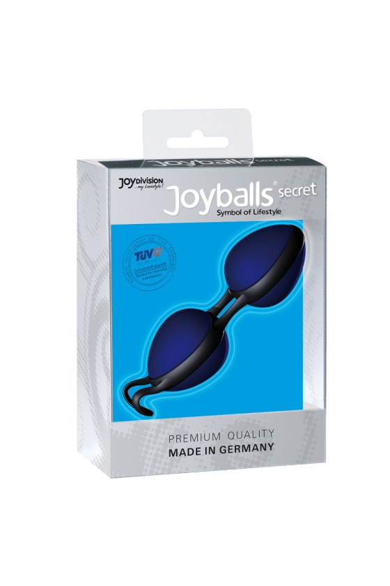 JOYDIVION JOYBALLS - BOLAS CHINAS SECRETAS NEGRAS Y LILAS