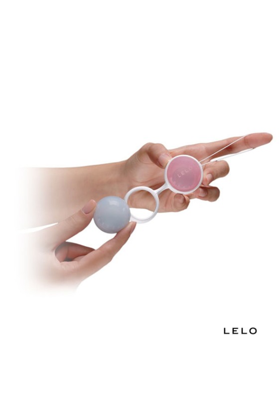 LELO - BALLES DE KEGEL LUNA