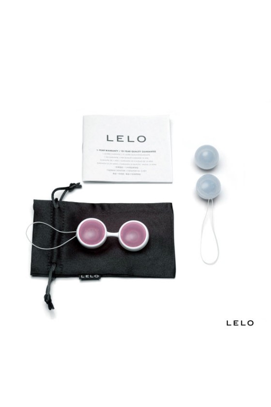 LELO - LUNA KEGEL BALLS