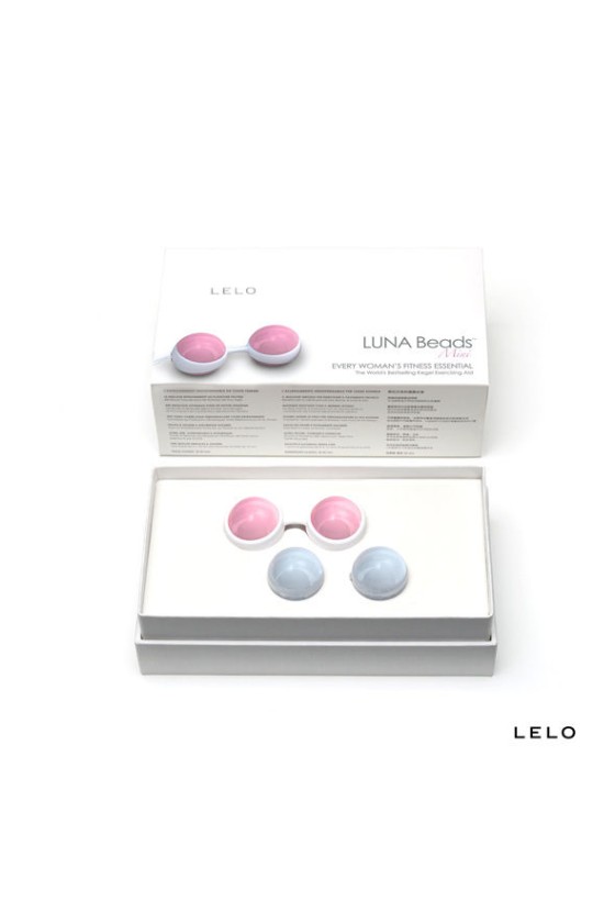 LELO - LUNA KEGEL BALLS