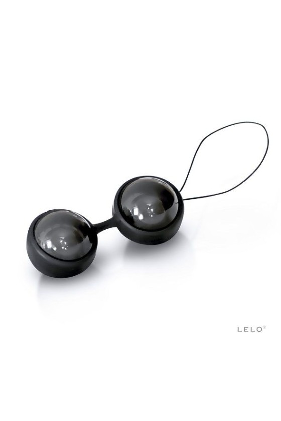 LELO - LUNA BEADS NOIR...